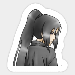 Toshizo Hijikata Sticker